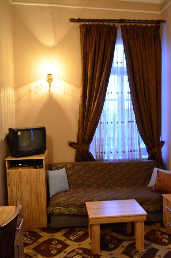 Antik Hotel 埃迪尔内 外观 照片