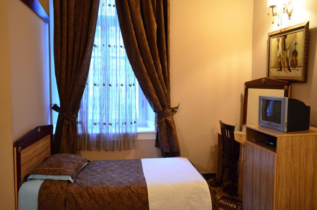 Antik Hotel 埃迪尔内 外观 照片