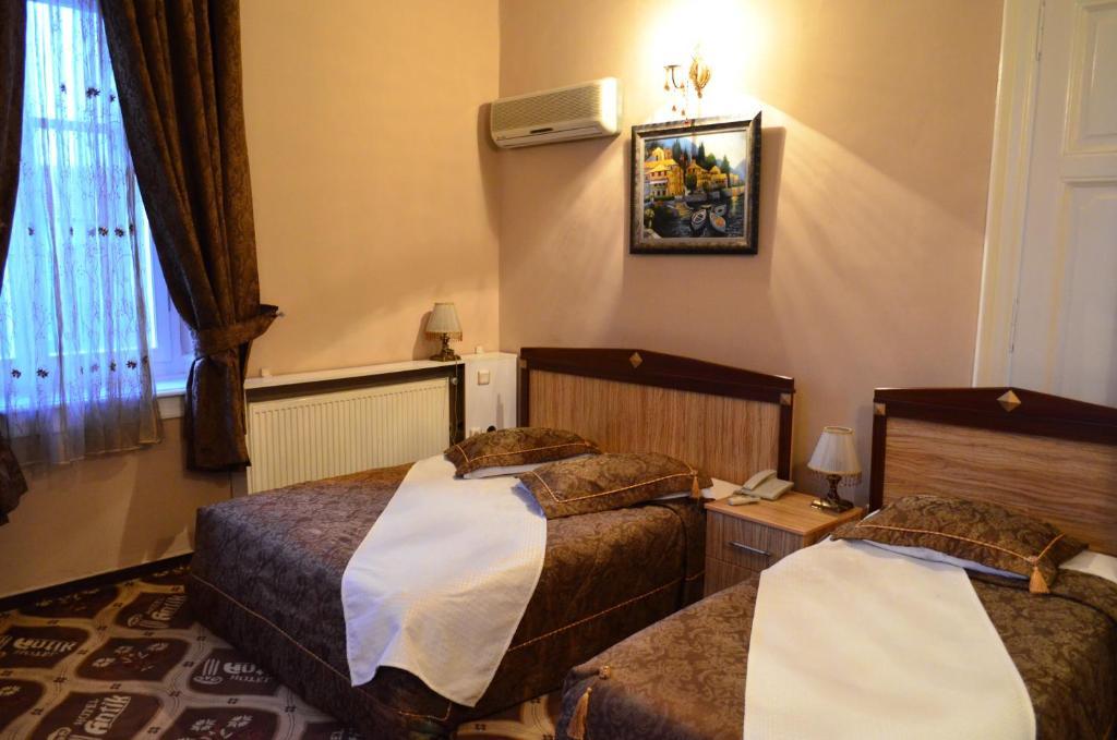 Antik Hotel 埃迪尔内 外观 照片