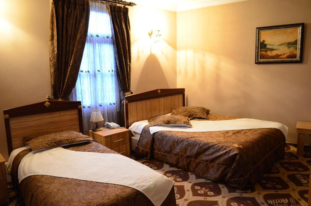 Antik Hotel 埃迪尔内 外观 照片