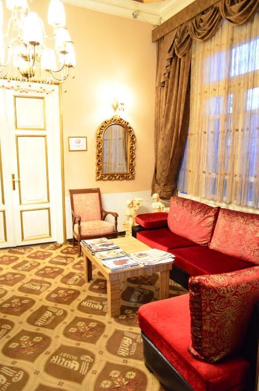 Antik Hotel 埃迪尔内 外观 照片