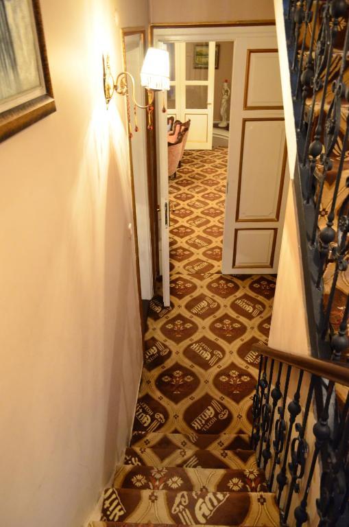 Antik Hotel 埃迪尔内 外观 照片
