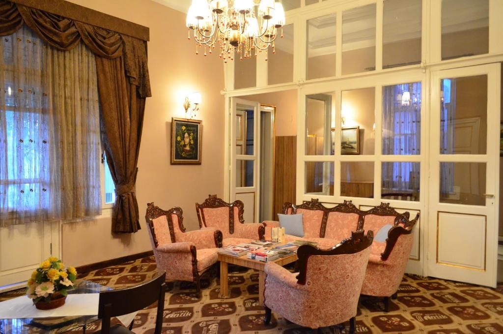 Antik Hotel 埃迪尔内 外观 照片